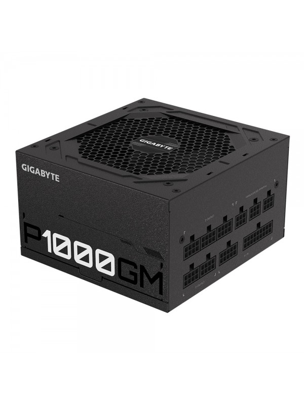GIGABYTE P1000GM MODULAR POWER SUPPLY 1000W GOLD
